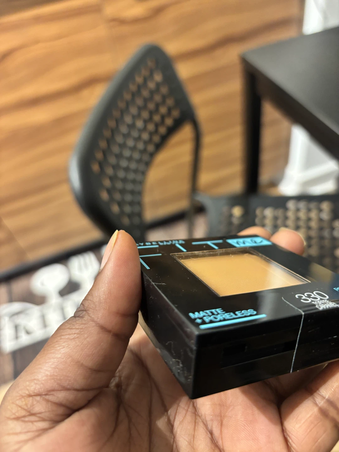 Maybelline fit me 330