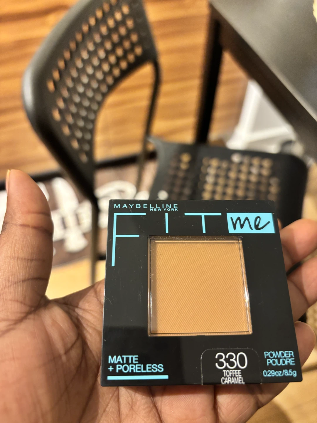 Maybelline fit me 330 - photo 2