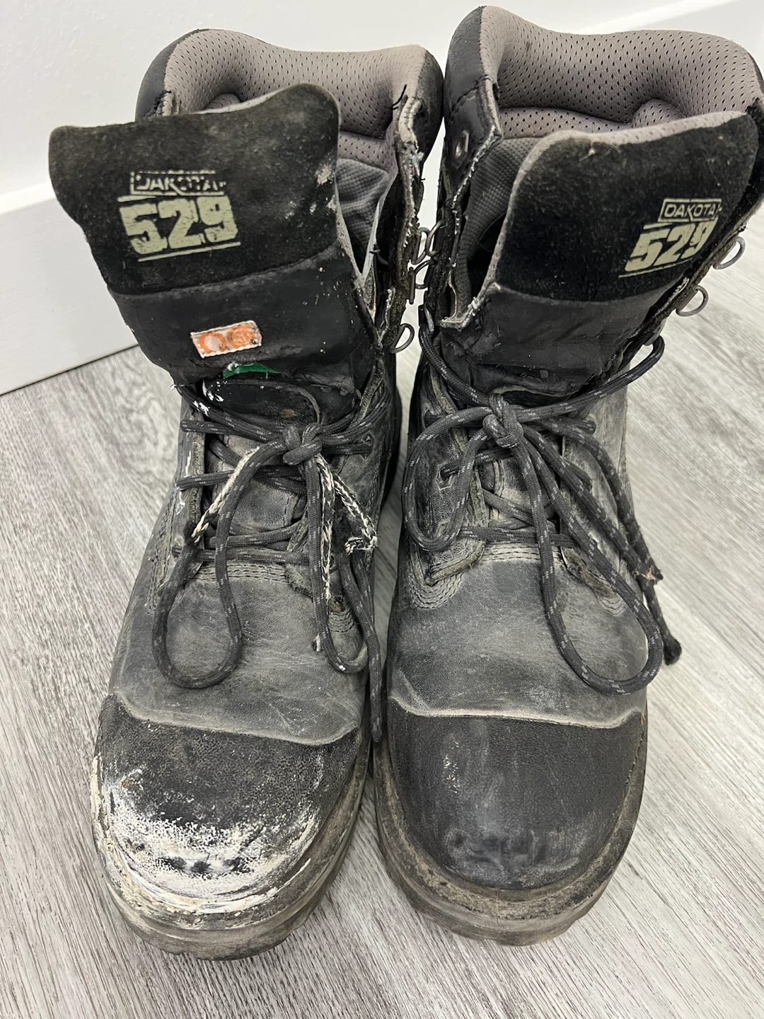 Dakota 529 Work Boots Size 11 - photo 2