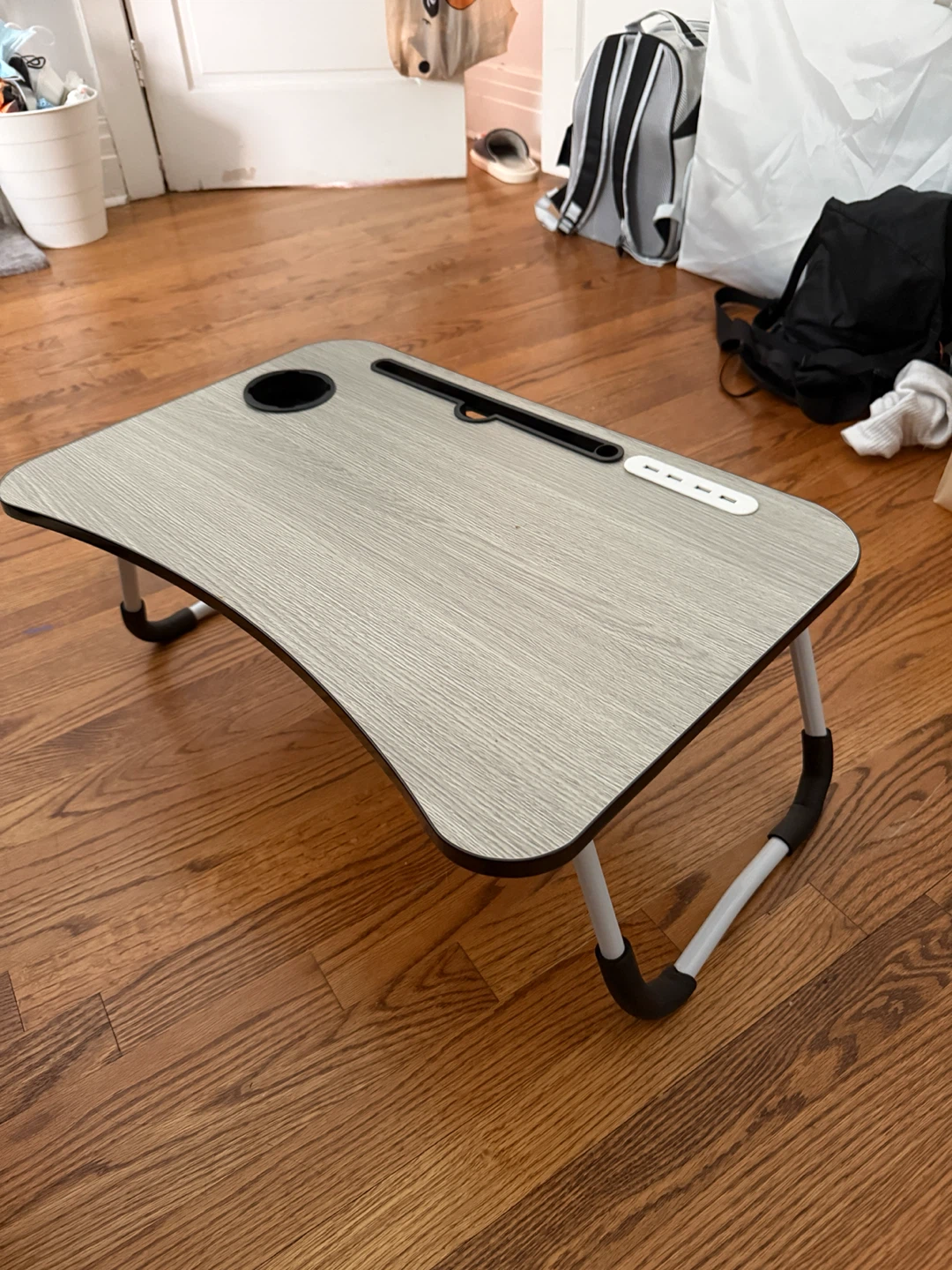 foldable bed table