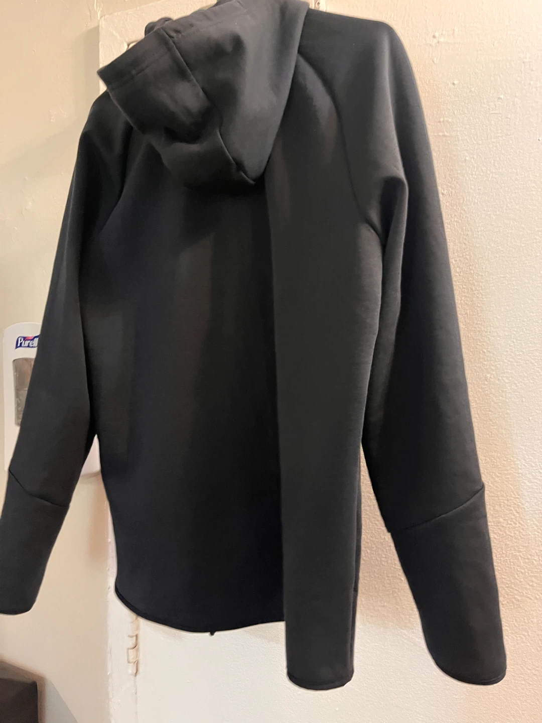 Under Armour Black Full Zip Hoodie - photo 2