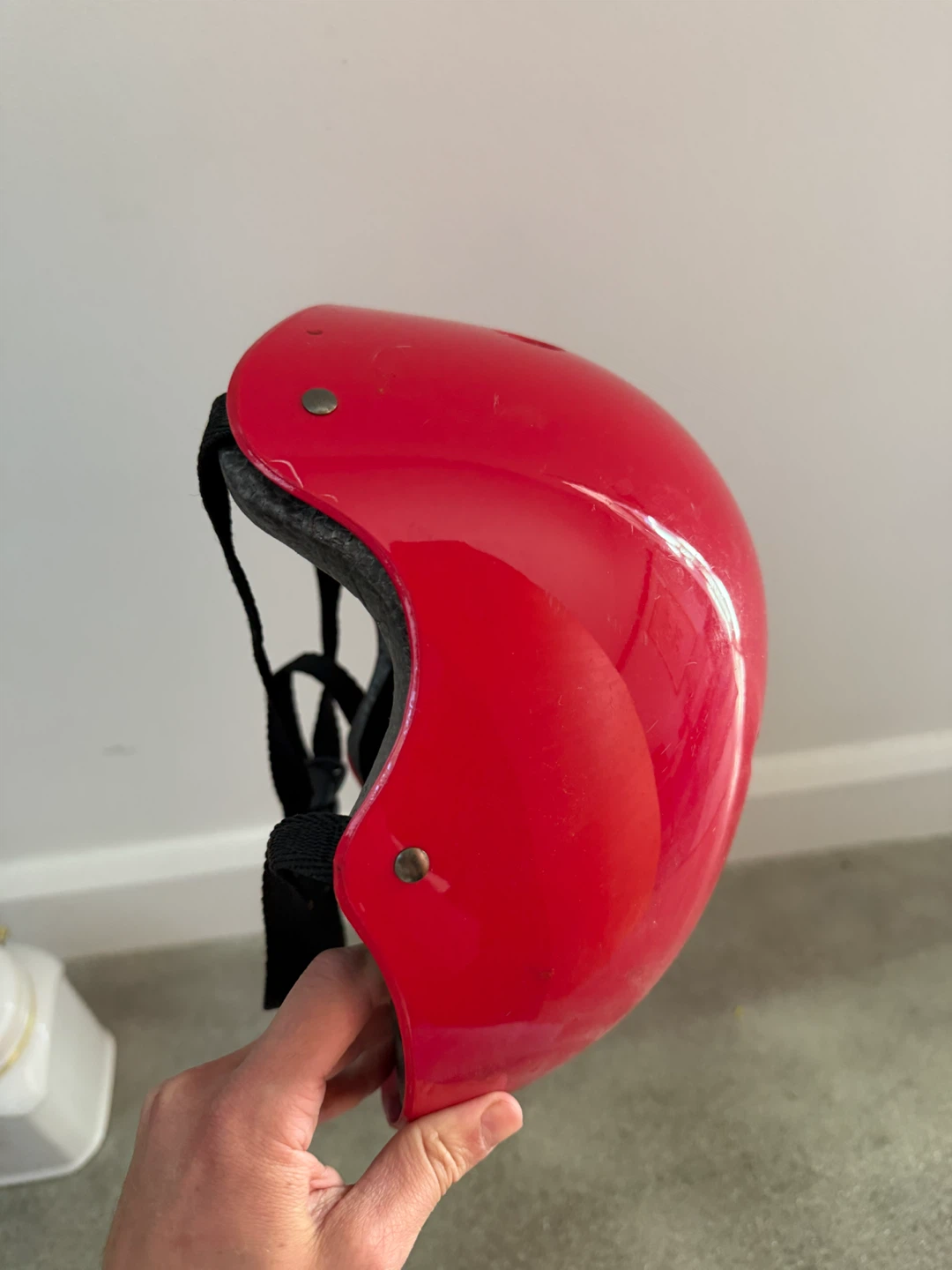 Rawlings Red Youth Helmet - photo 3