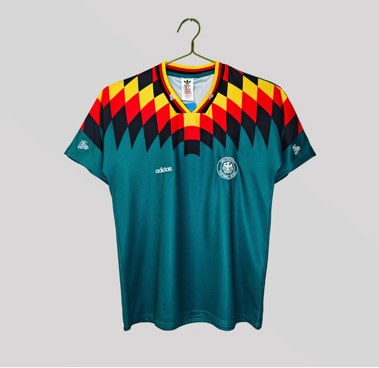 Adidas Germany National Team Soccer Jersey Size L
