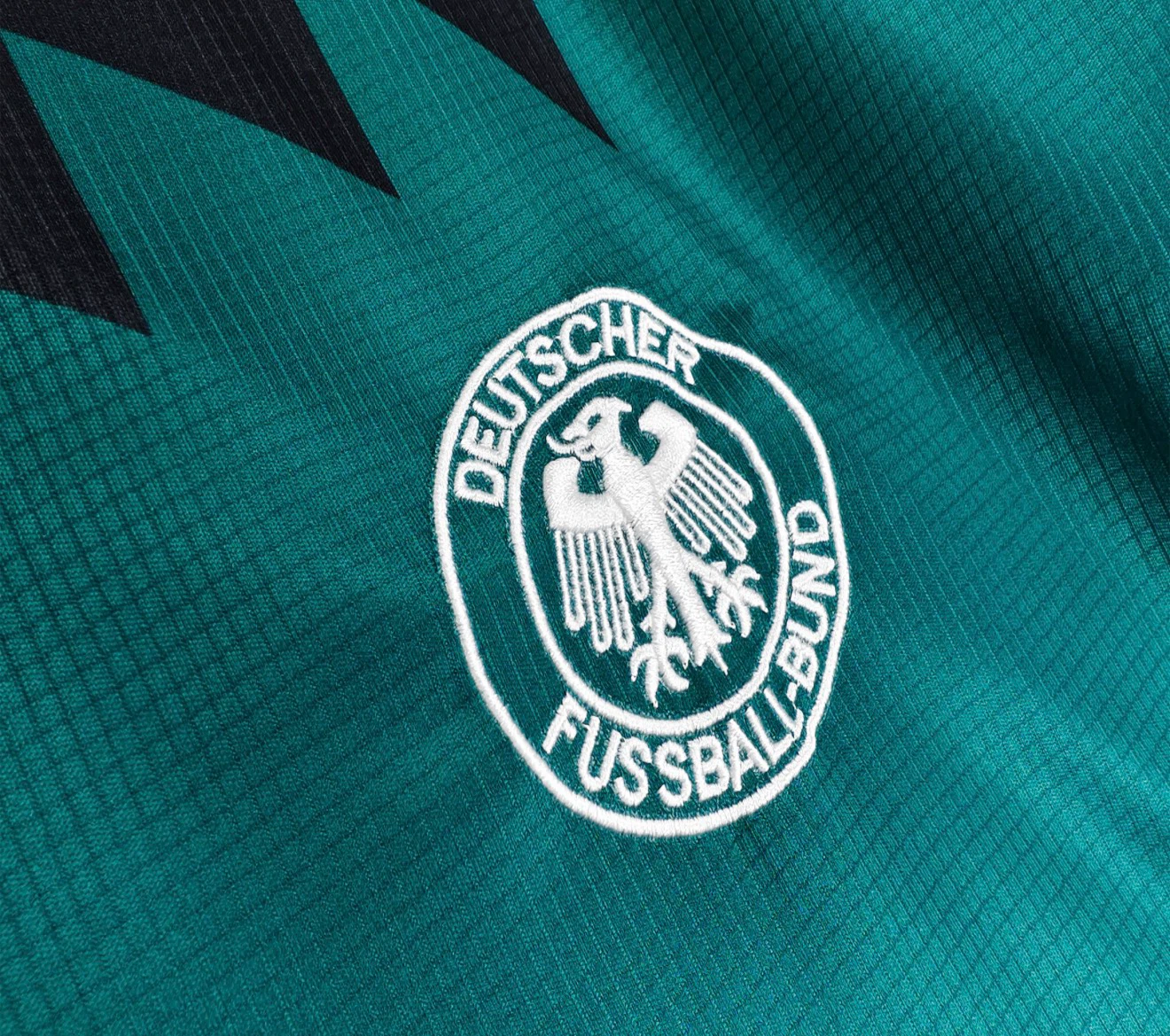 Adidas Germany National Team Soccer Jersey Size L - photo 2