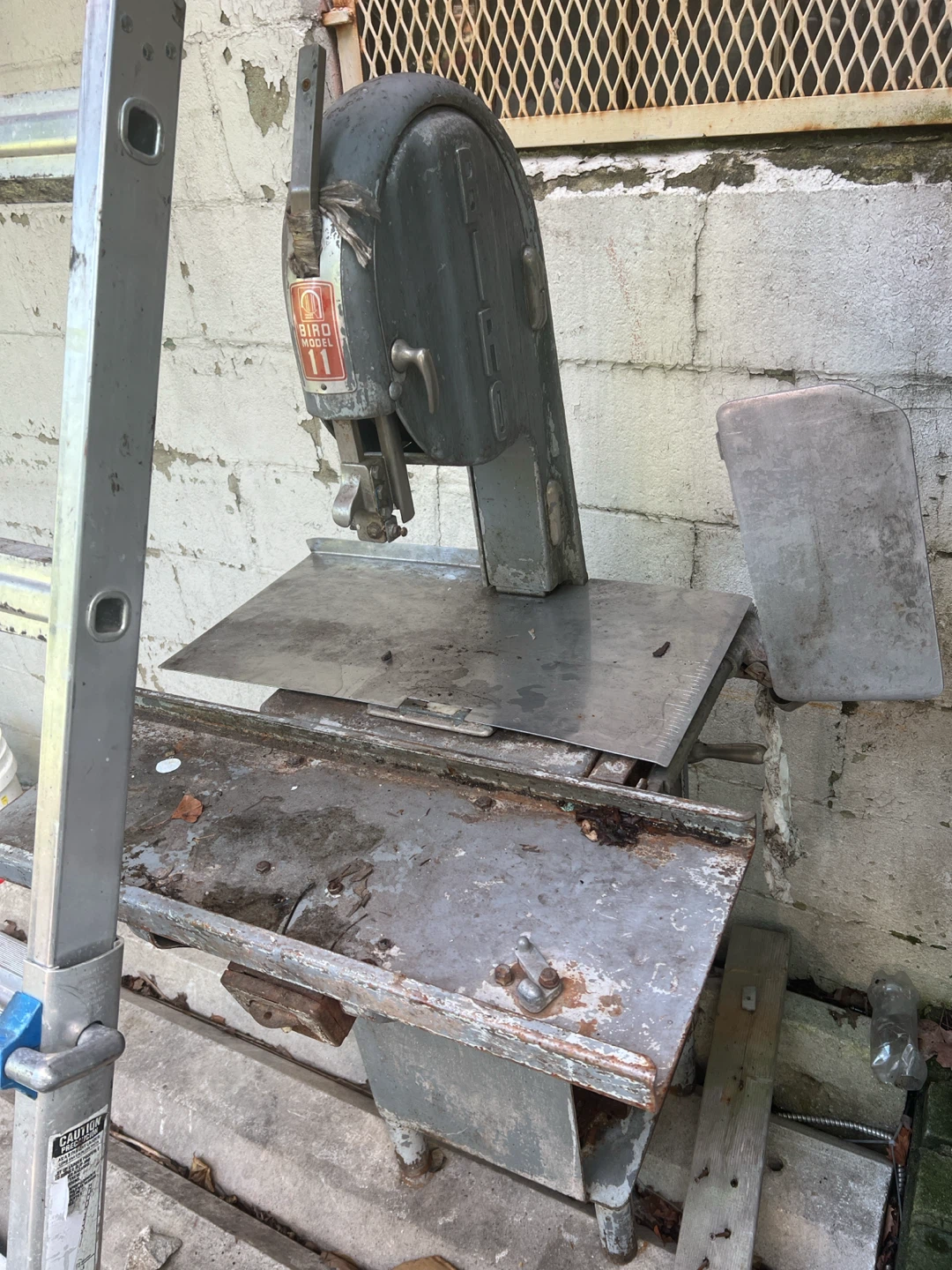 Biro Bandsaw