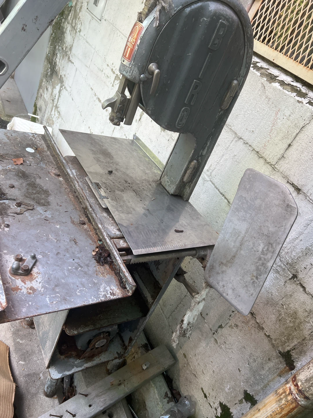 Biro Bandsaw - photo 2