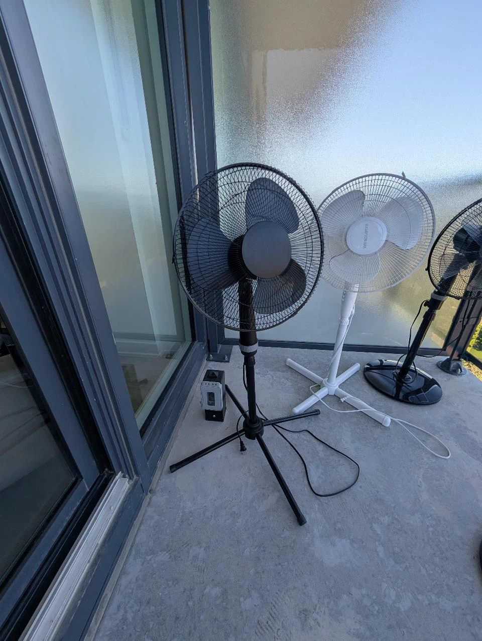 Standing fan - photo 5