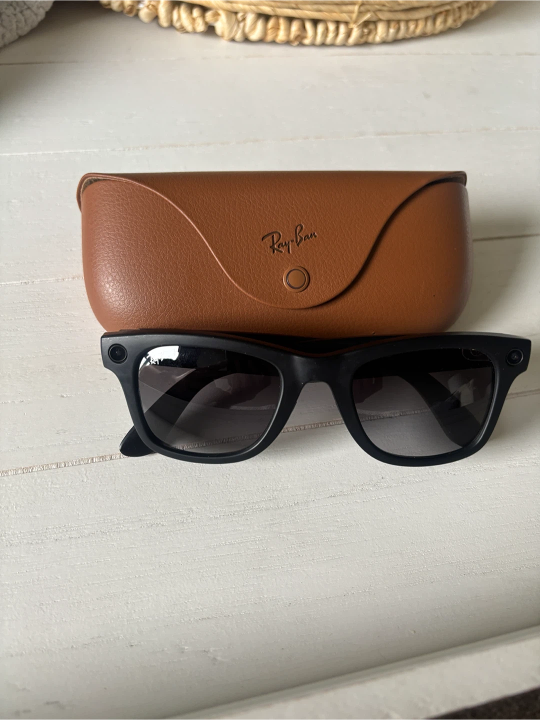 Ray-Ban Meta Gen 2 Wayfarer LIKE NEW