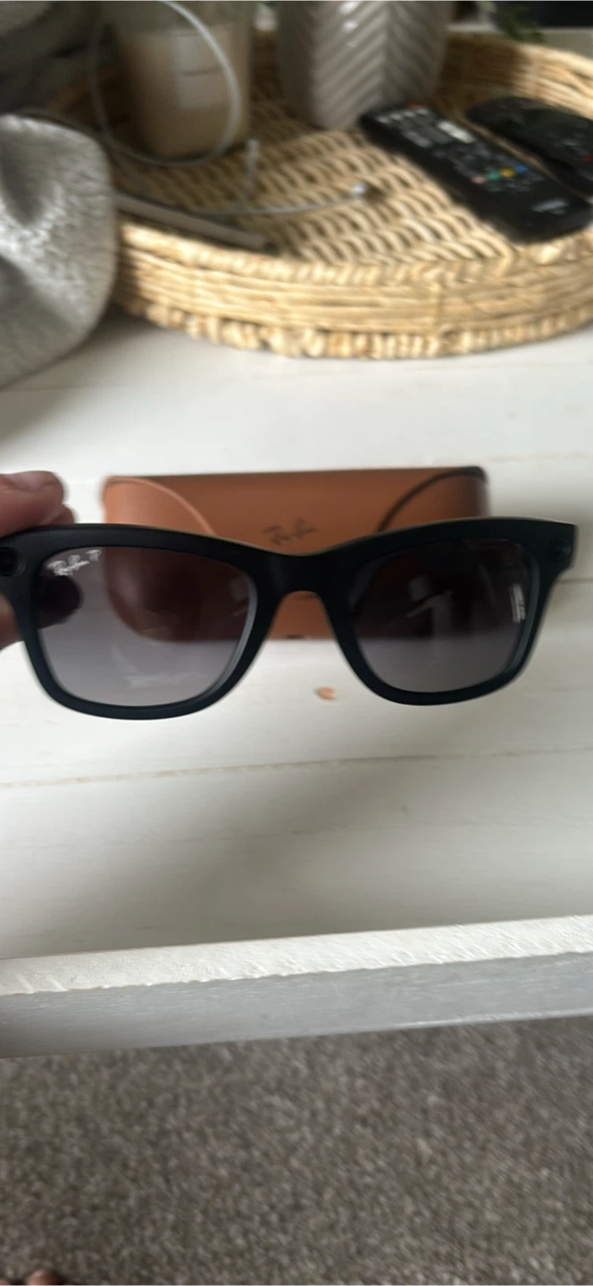 Ray-Ban Meta Gen 2 Wayfarer LIKE NEW - photo 2
