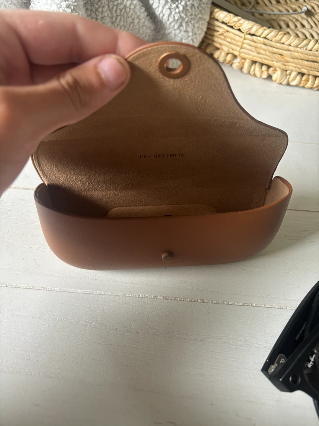 Ray-Ban Meta Gen 2 Wayfarer LIKE NEW - photo 3