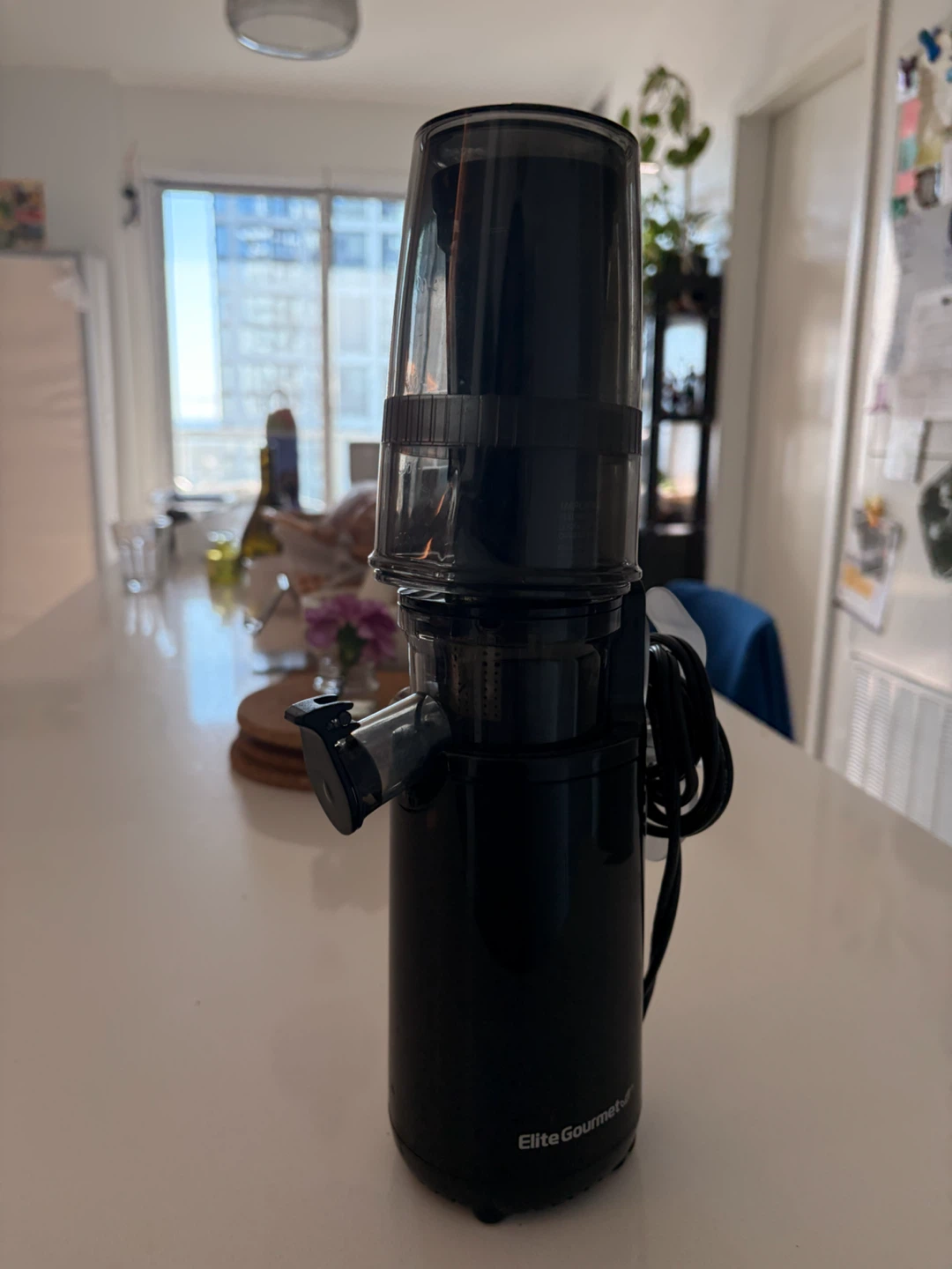 Elite Gourmet Juicer - photo 4