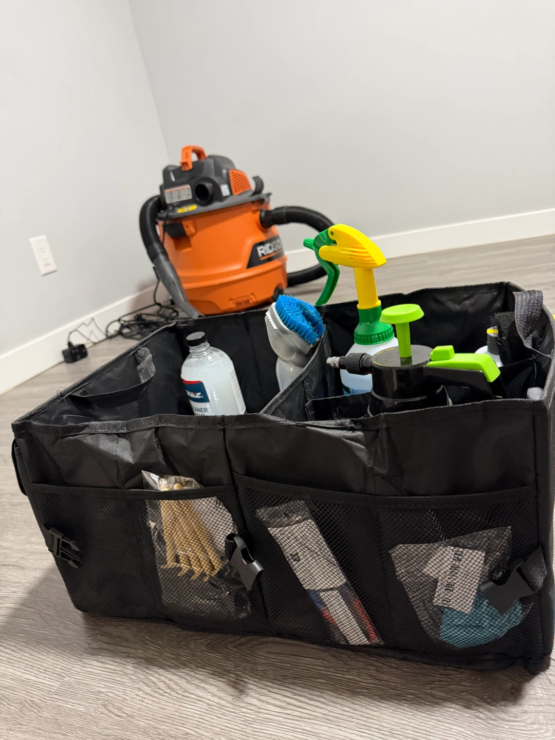 Car Detailing Kit & Accessories - photo 4
