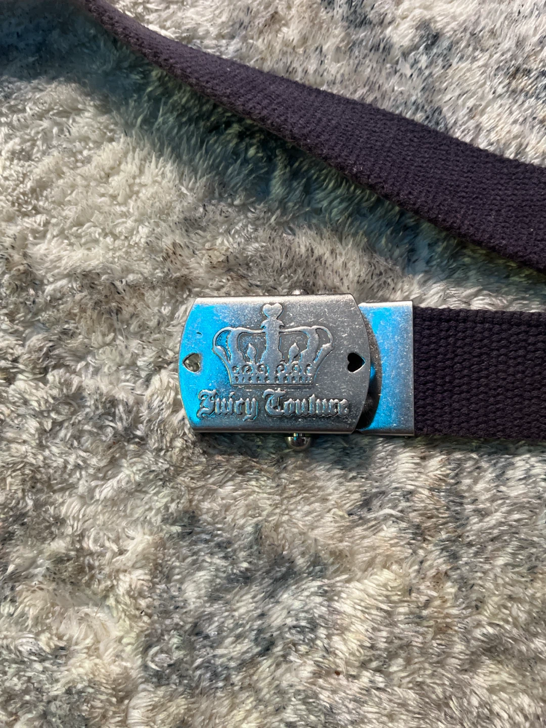 Juicy Couture Belt
