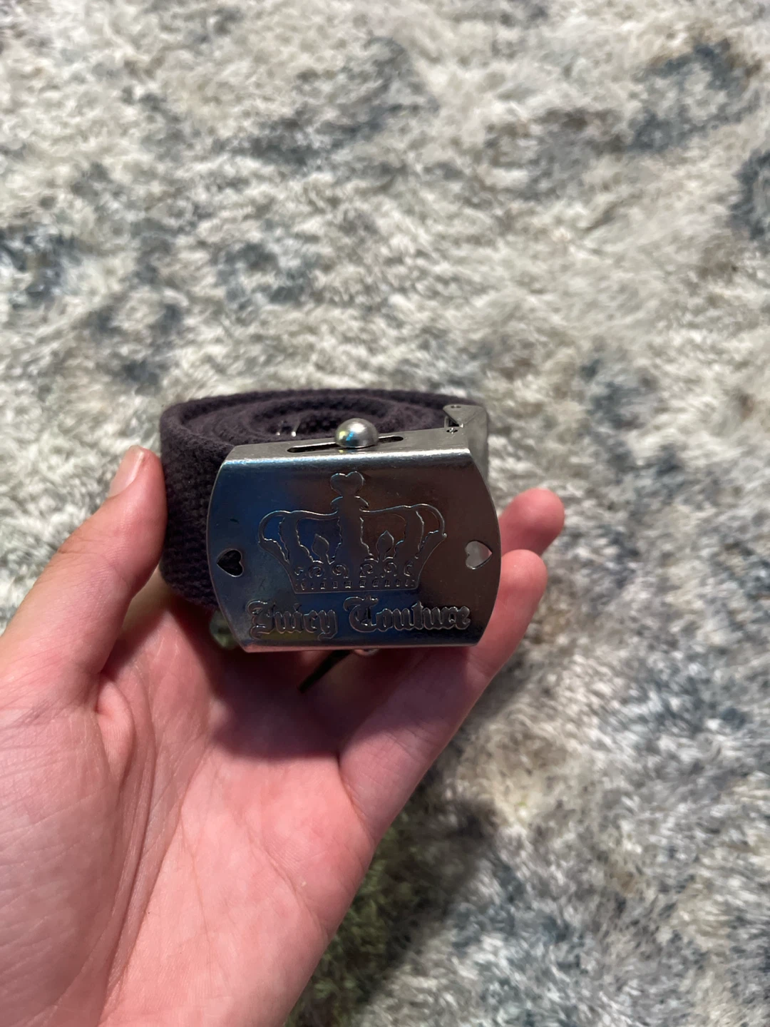 Juicy Couture Belt - photo 3