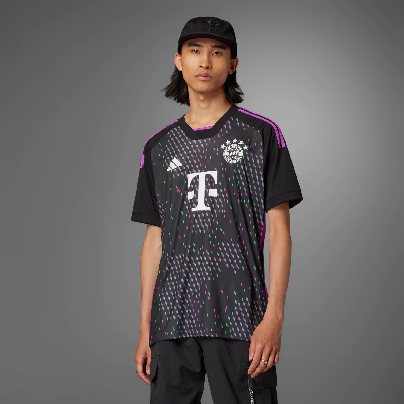 Adidas FC Bayern Munich Jersey