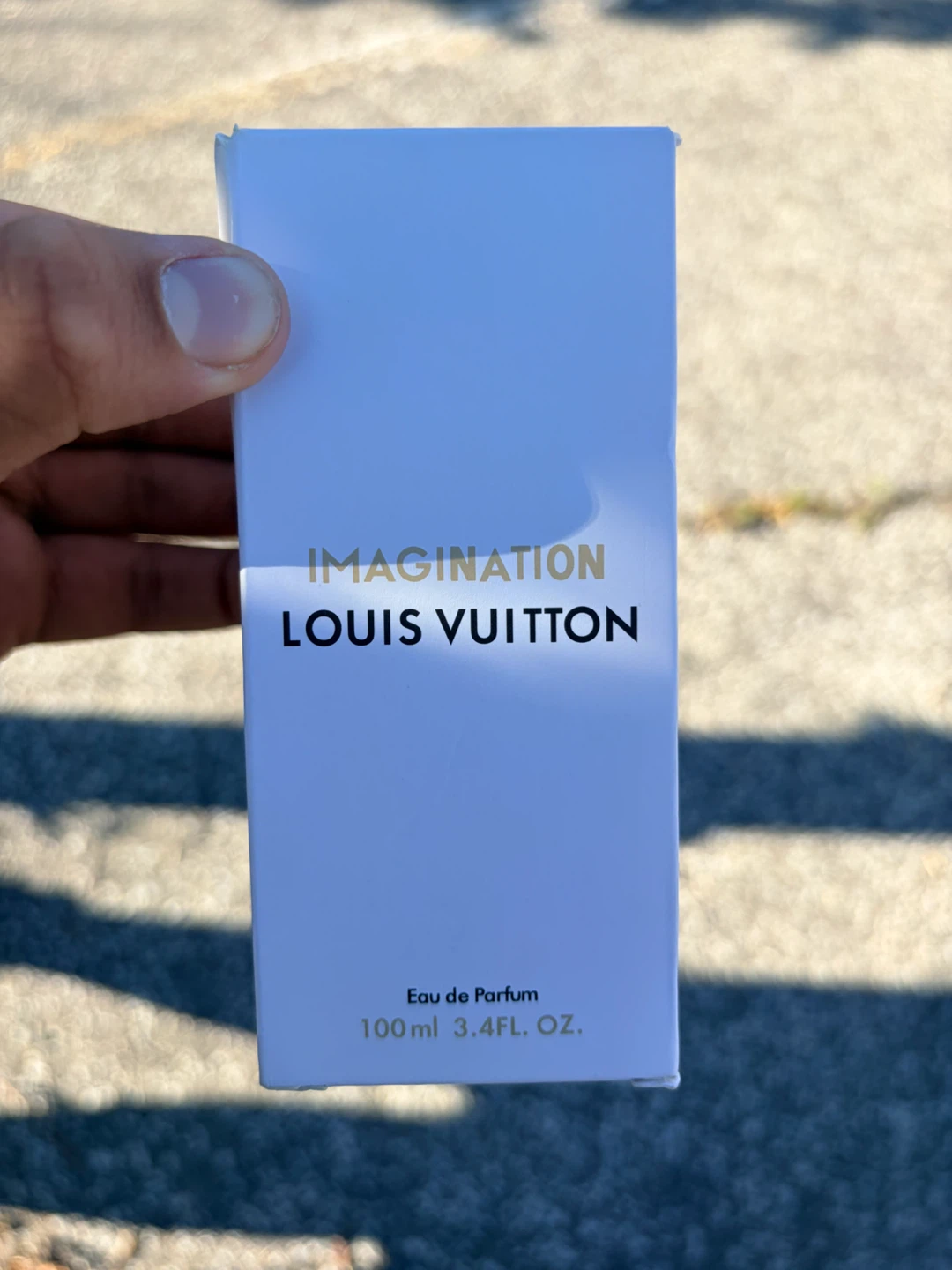 Louis Vuitton Imagination Eau de Parfum 100ml - photo 3