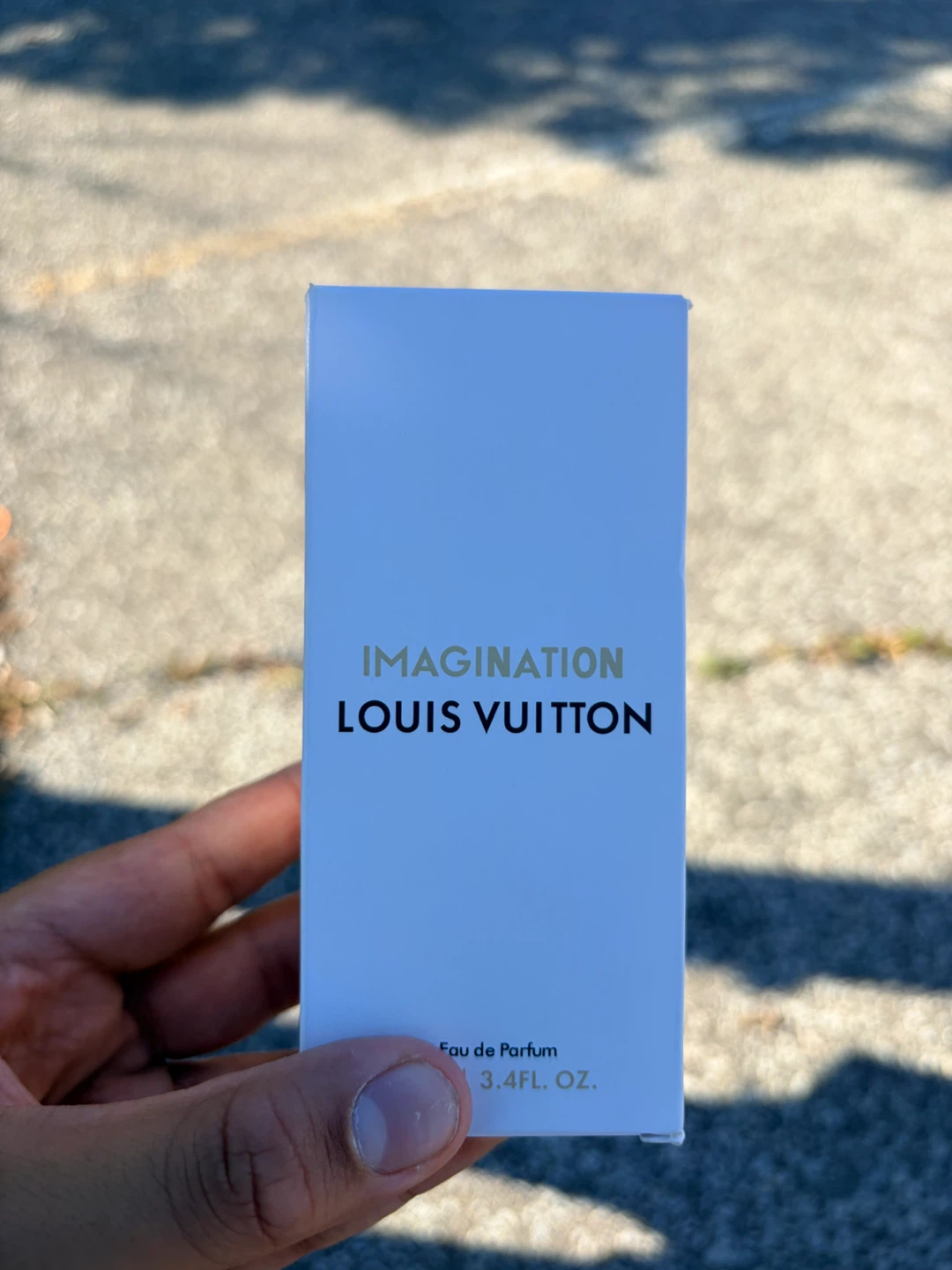 Louis Vuitton Imagination Eau de Parfum 100ml - photo 4