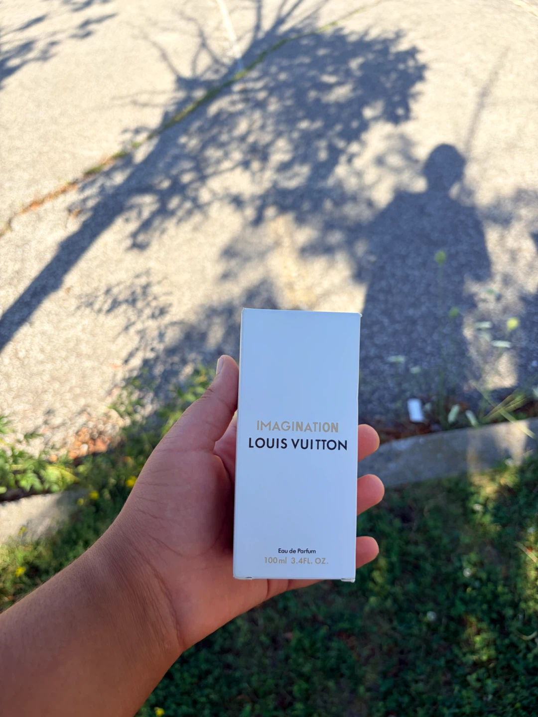 Louis Vuitton Imagination Eau de Parfum 100ml - photo 5