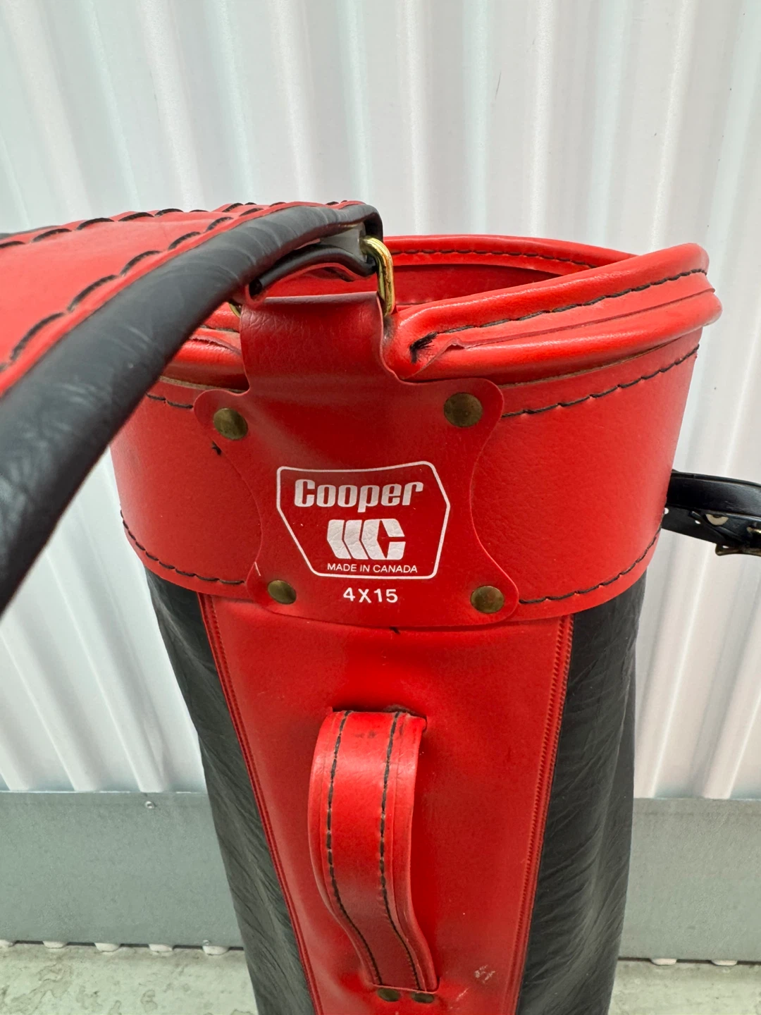 Cooper Golf Bag - photo 5