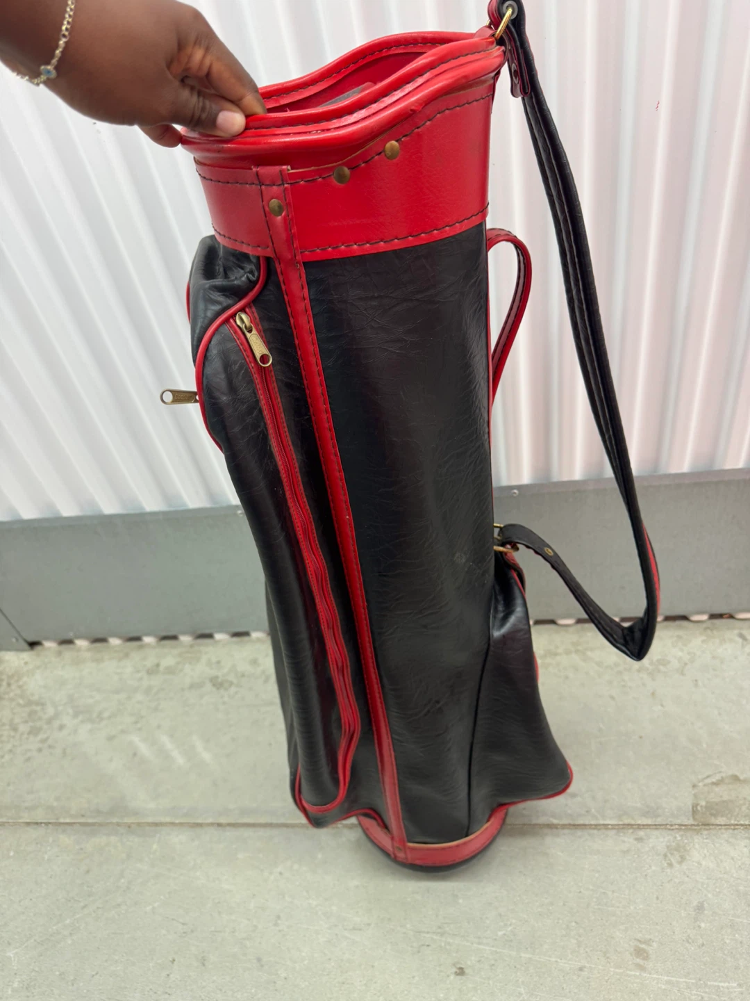 Cooper Golf Bag - photo 4