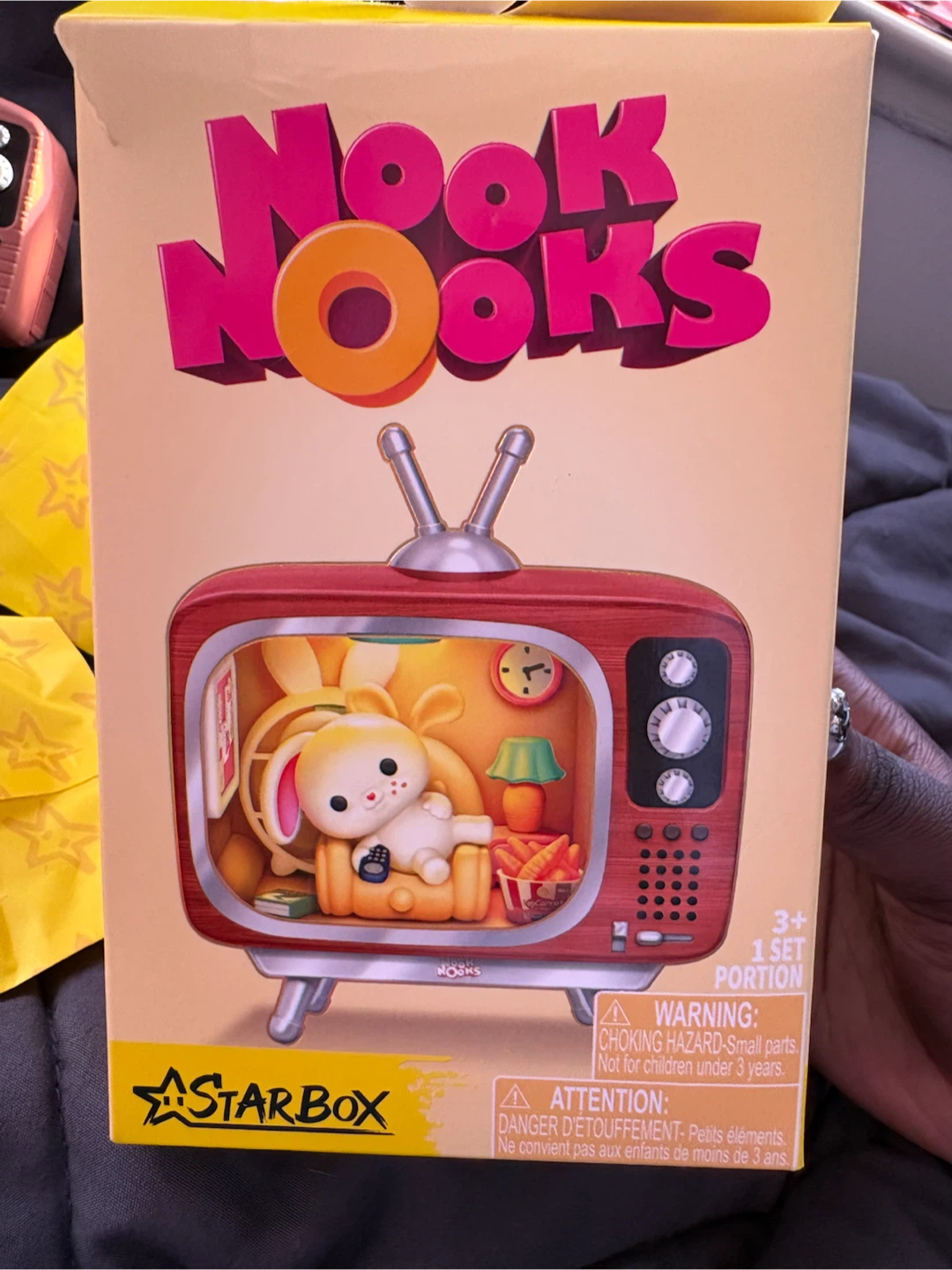 Nook Nooks