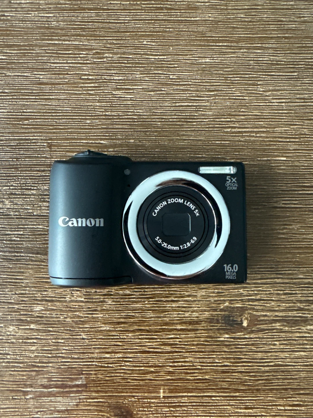 Canon PowerShot A810 digital camera