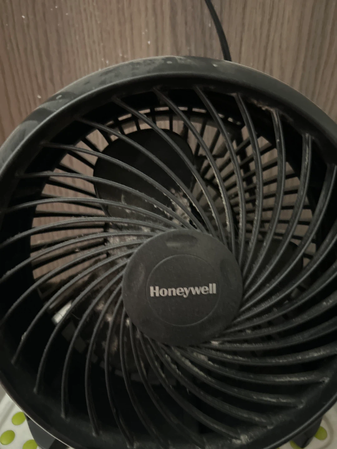 Honeywell Black Personal Fan