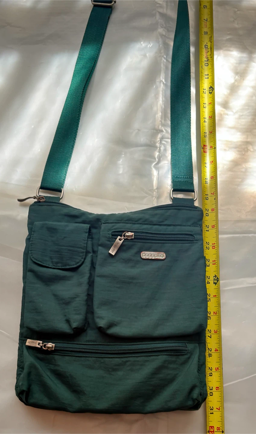 Baggallini Crossbody Bag - Dark Green - photo 2