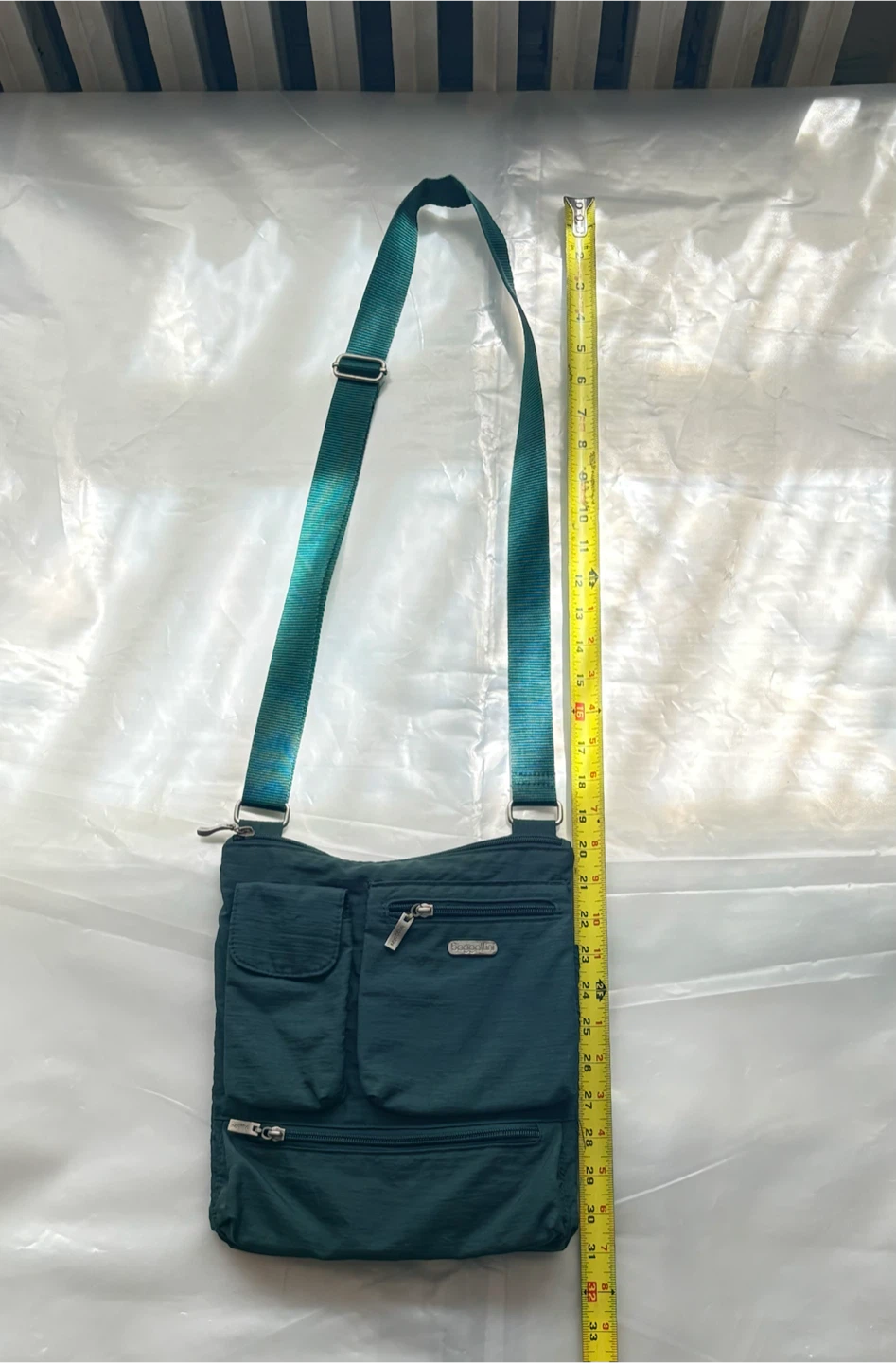 Baggallini Crossbody Bag - Dark Green - photo 3