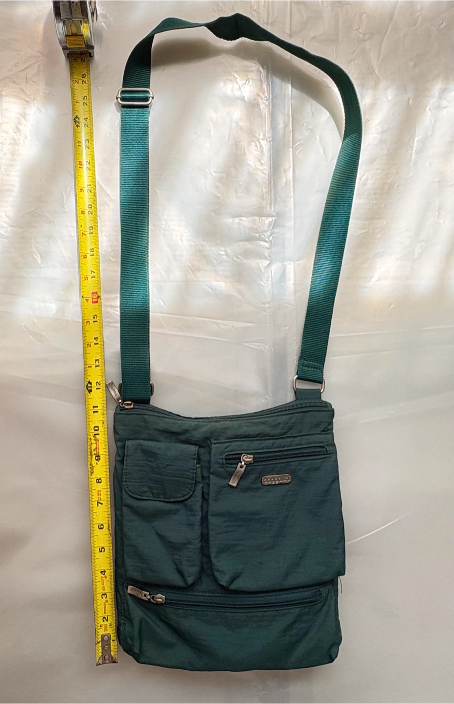 Baggallini Crossbody Bag - Dark Green - photo 4