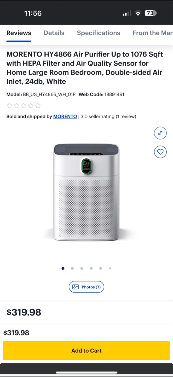 Air Purifier