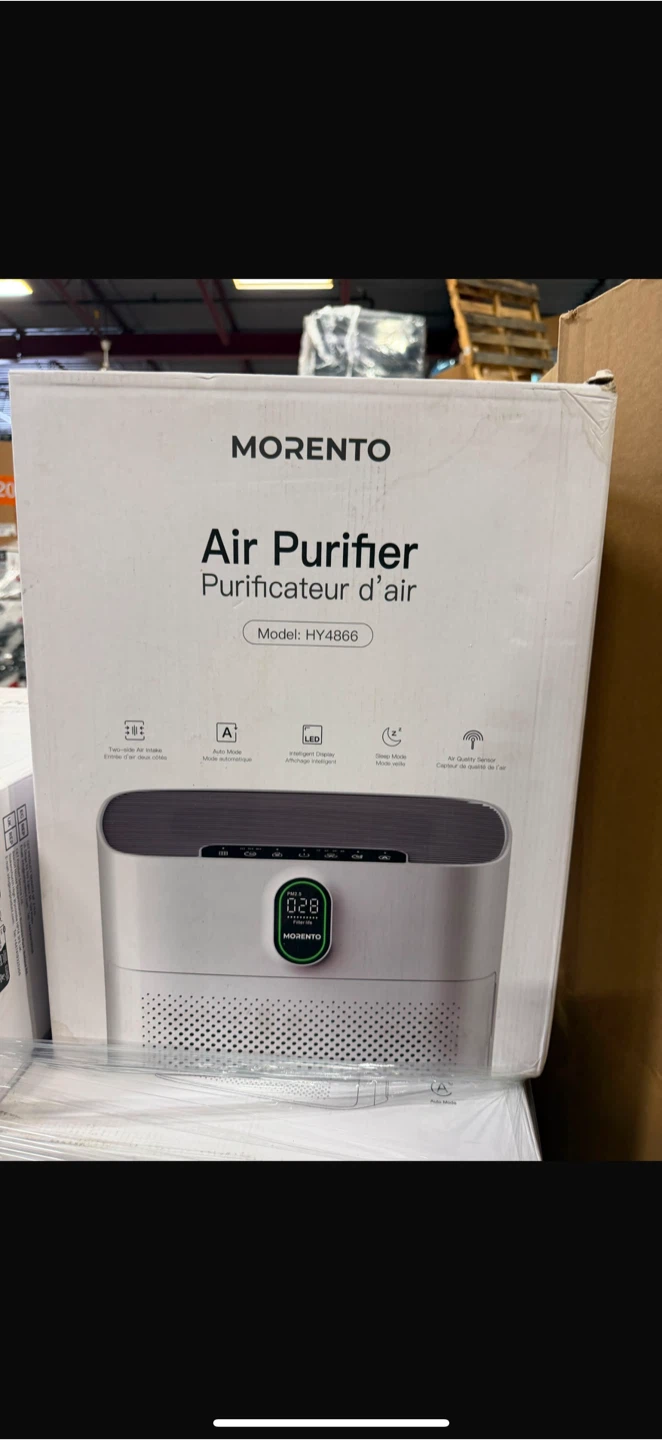 Air Purifier - photo 3