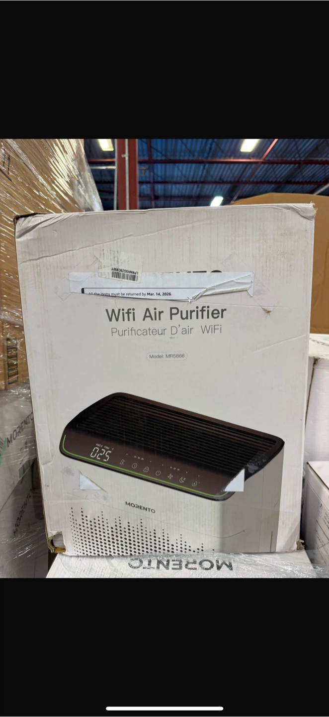 Air Purifier - photo 4