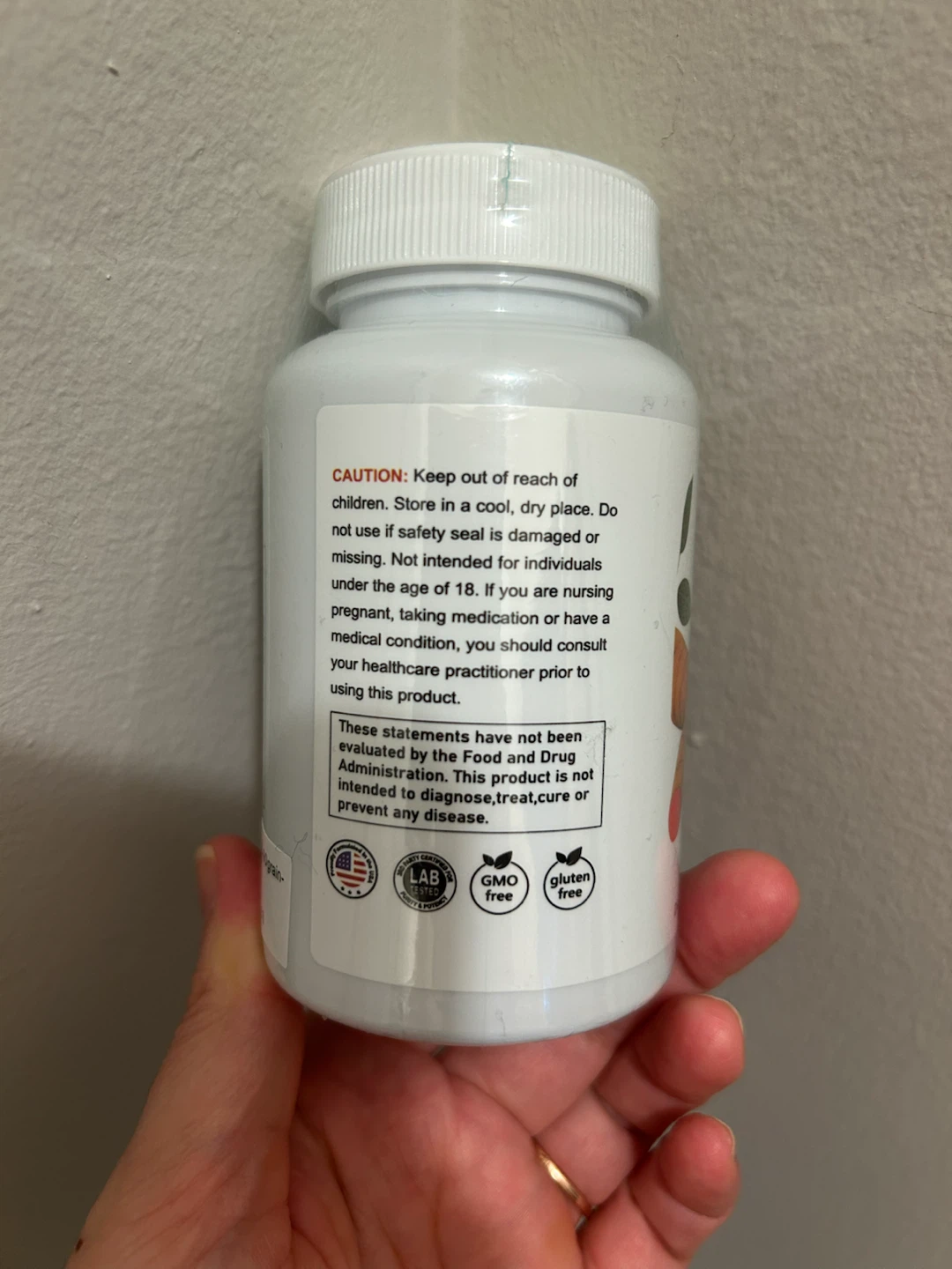 BioRoot Labs Pure Turmeric Curcumin 95 Dietary Supplement - photo 3