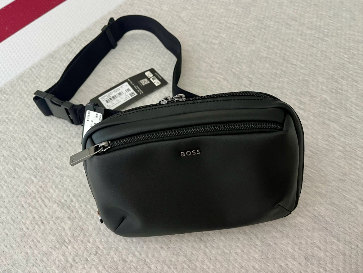 Hugo Boss side bag
