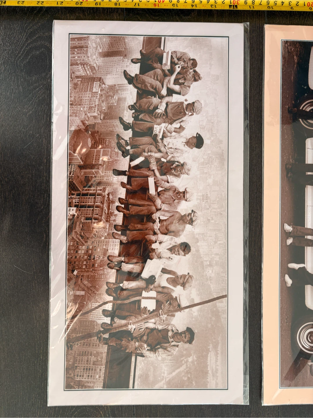 The Beatles "A Hard Day's Night” Poster Print - photo 2