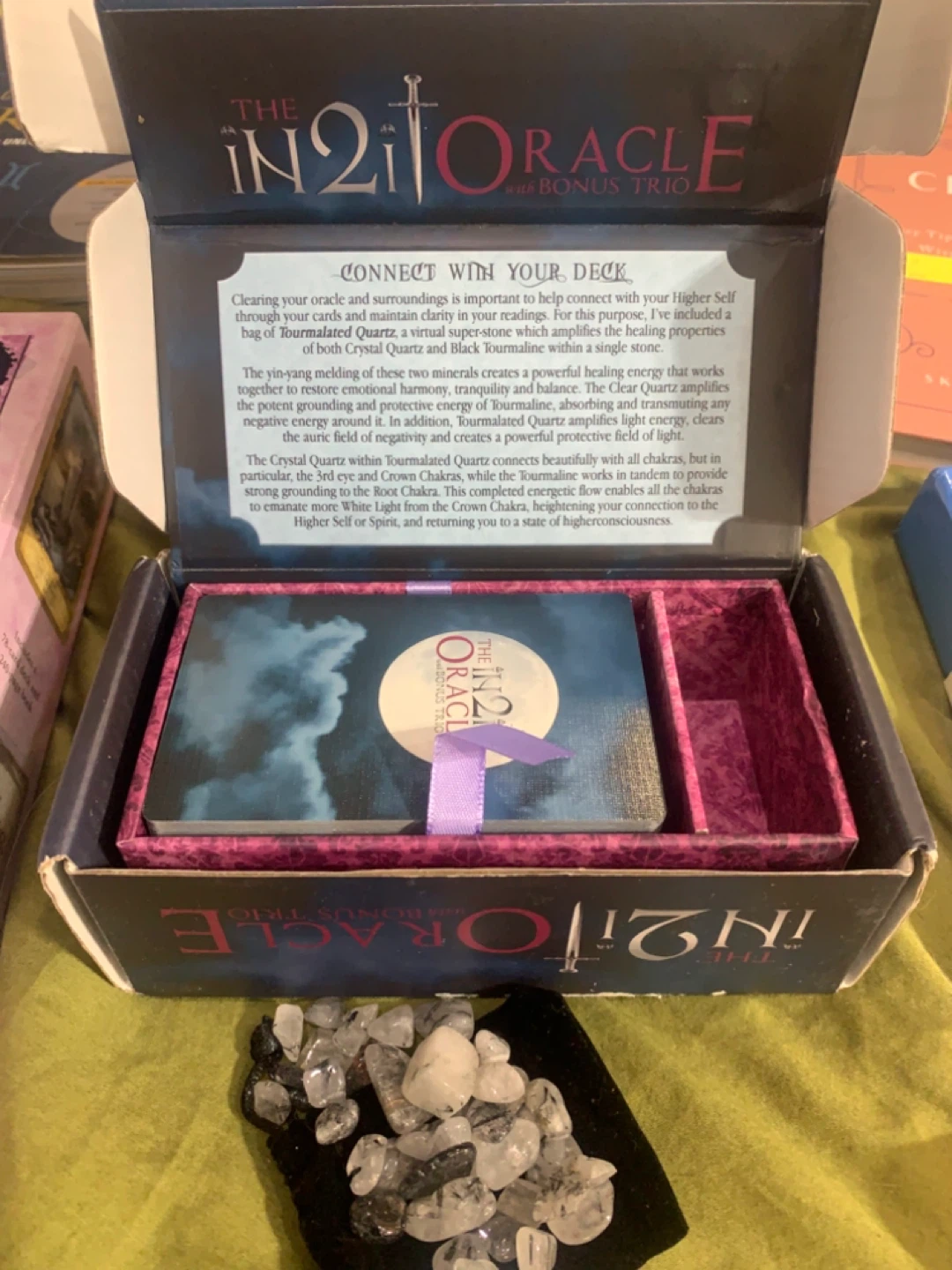 Tarot and Oracle Card Bundle