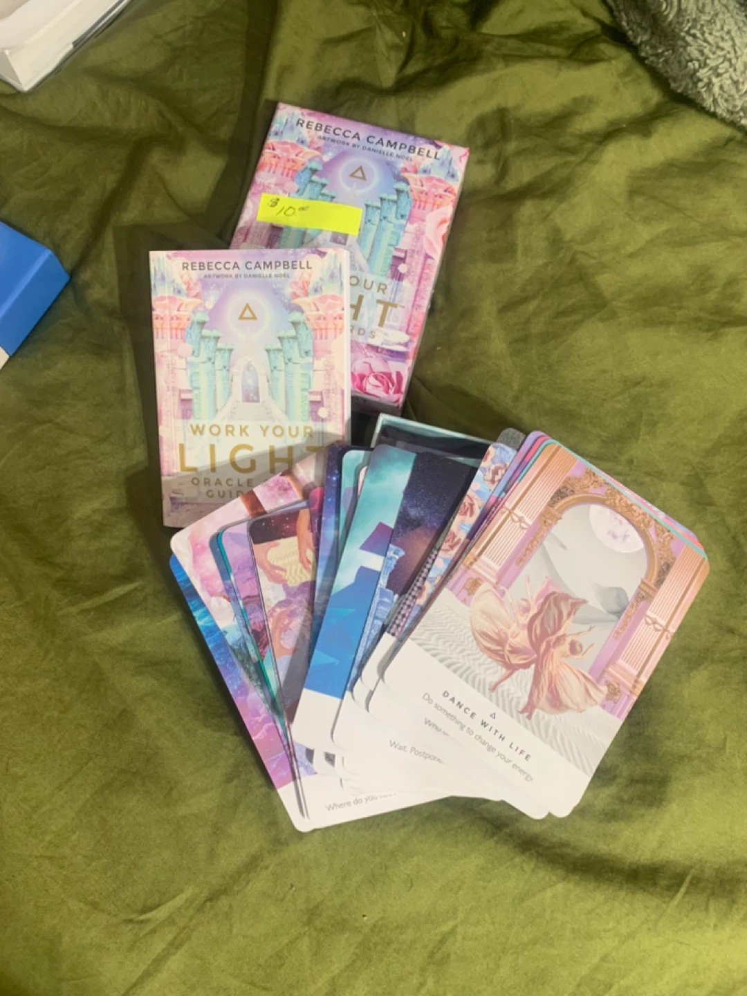 Tarot and Oracle Card Bundle - photo 5