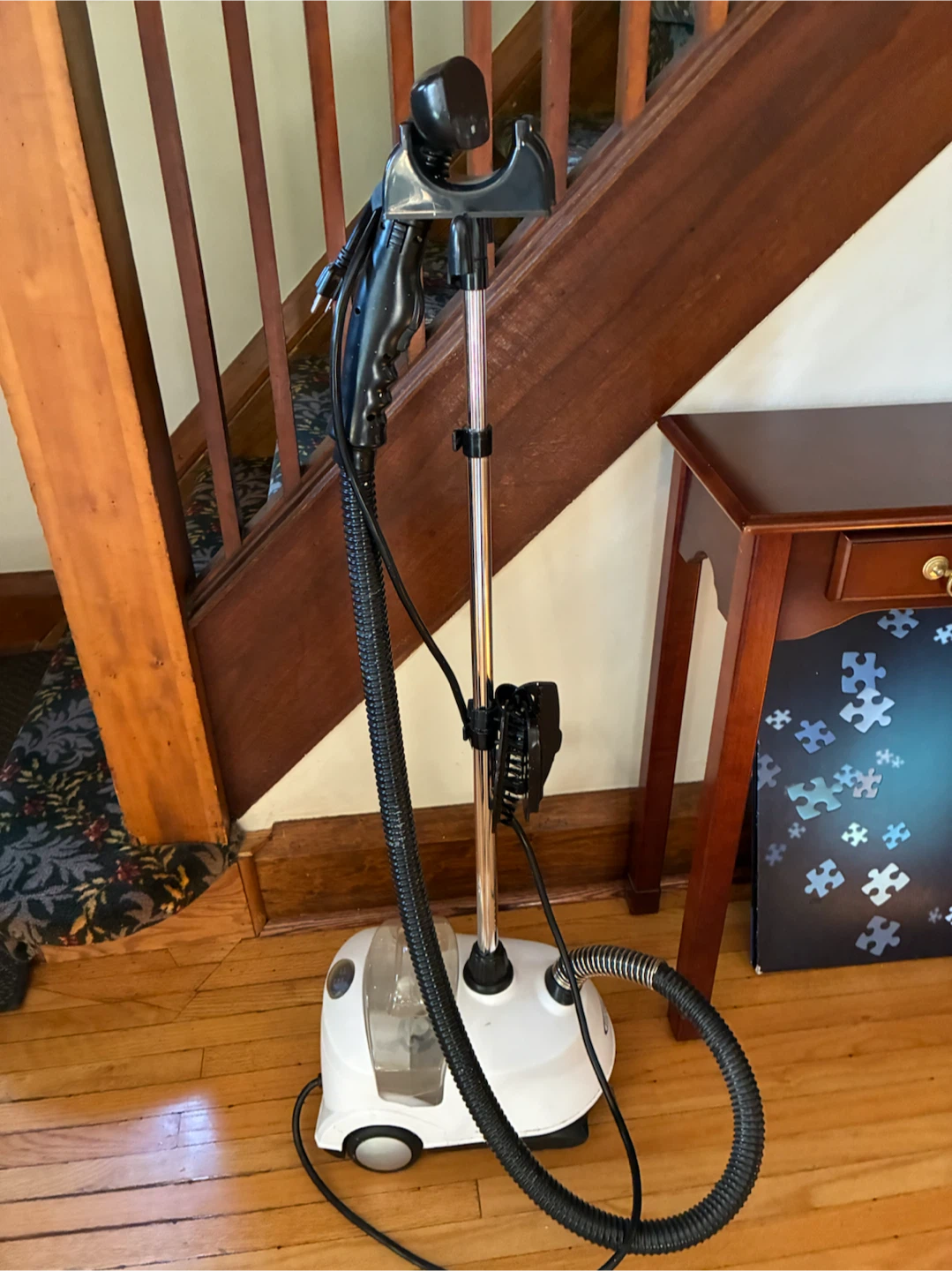$22 Home Touch Perfect Steam Commercial Garment Steamer - photo 4