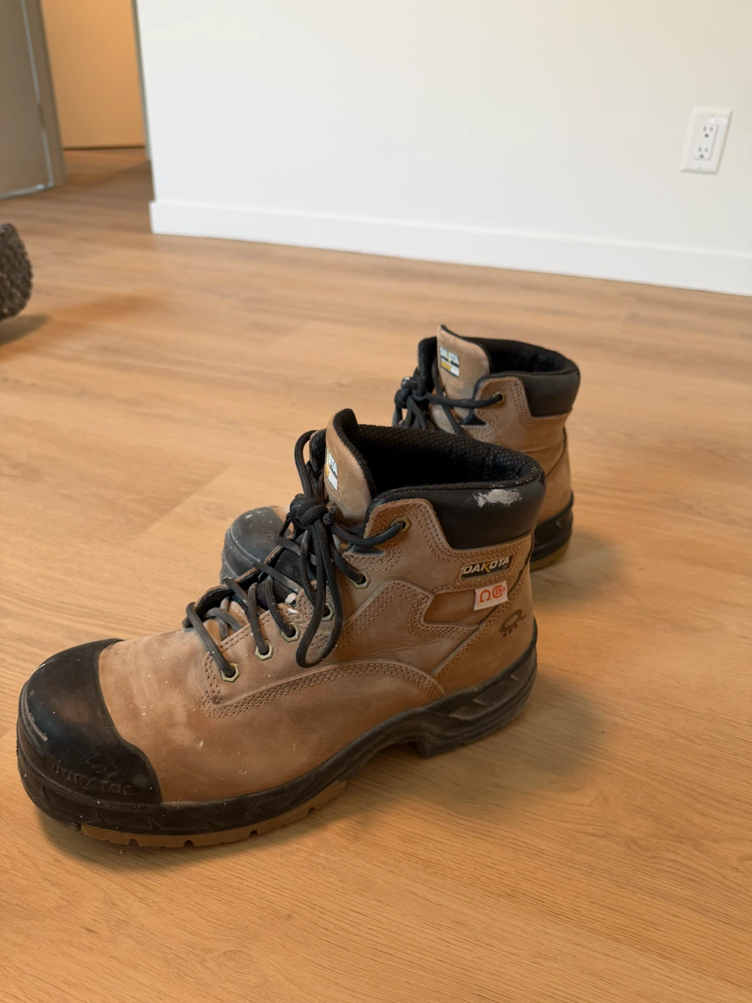 Work Boots