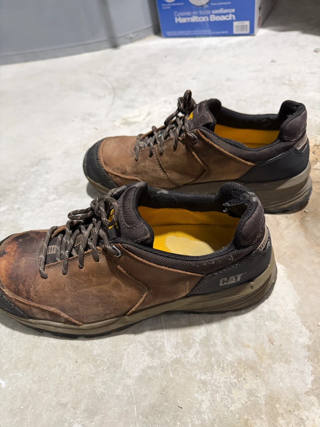 Work Boots - photo 2