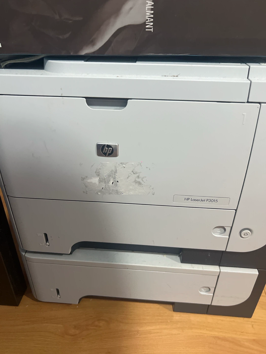 HP LaserJet P3015 Printer