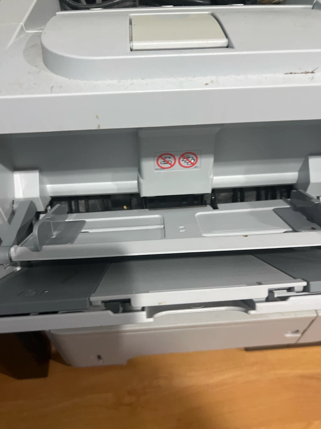 HP LaserJet P3015 Printer - photo 3