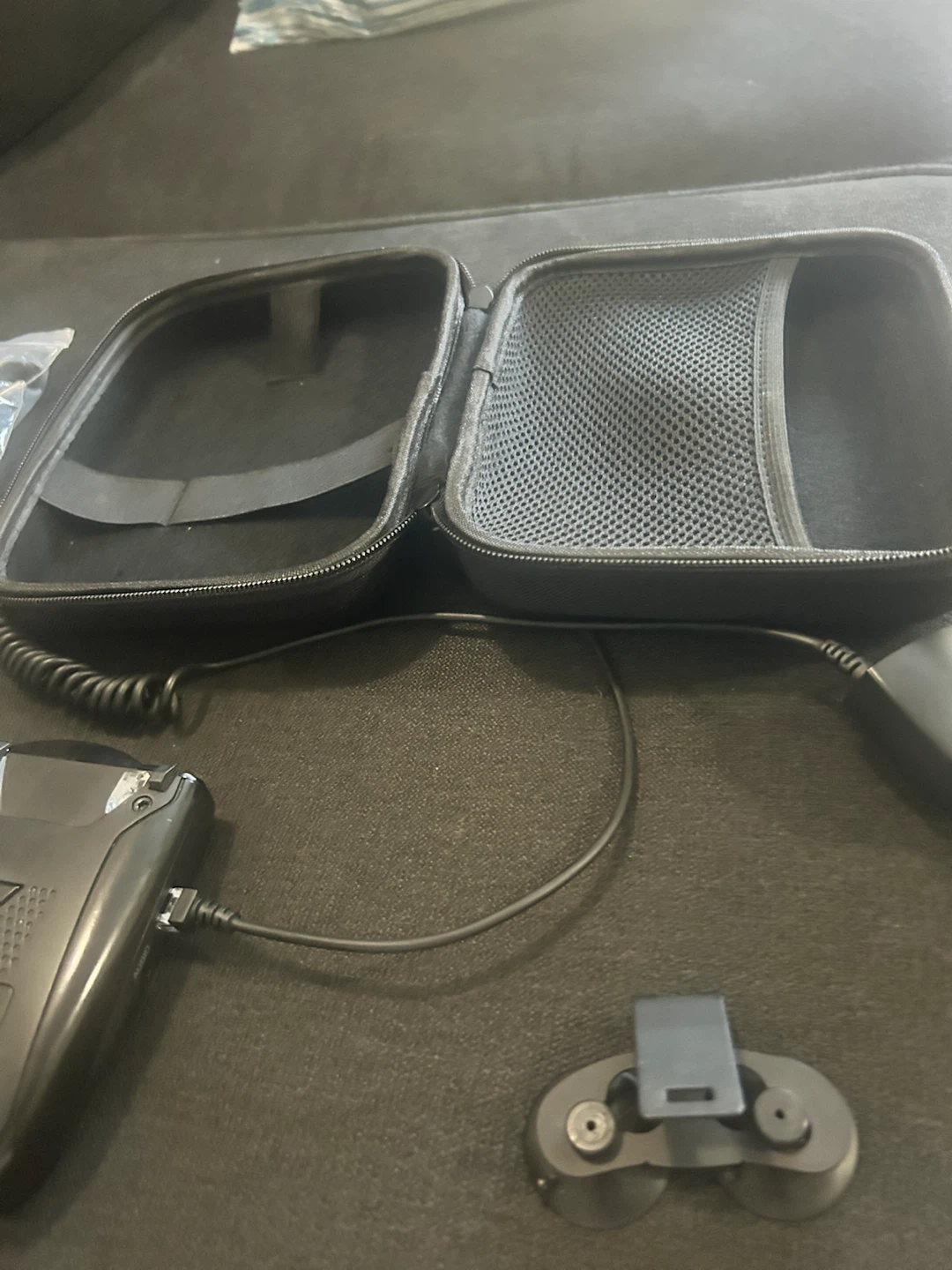 Uniden Radar Detector with Case - photo 5