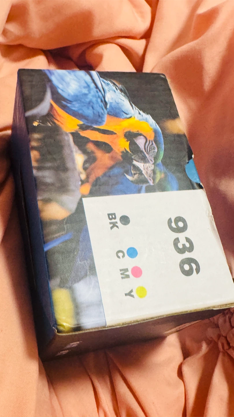 XLHippo 936E Ink Cartridge Set (Black, Cyan, Magenta, Yellow) - photo 2