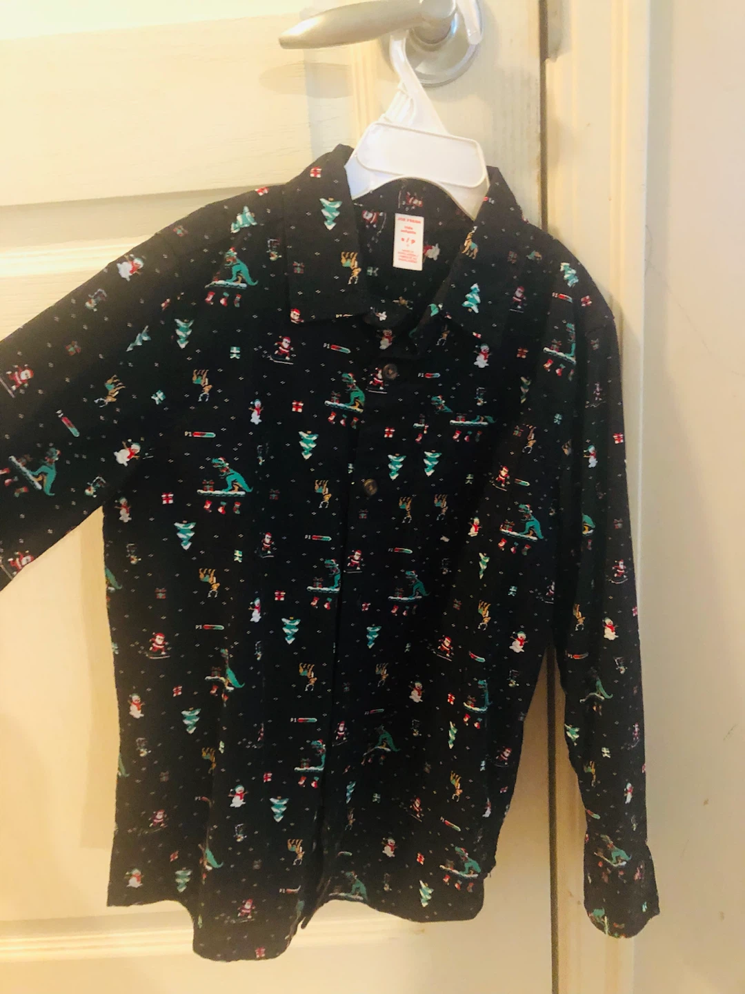 Joe Fresh Kids Button-Up Shirt