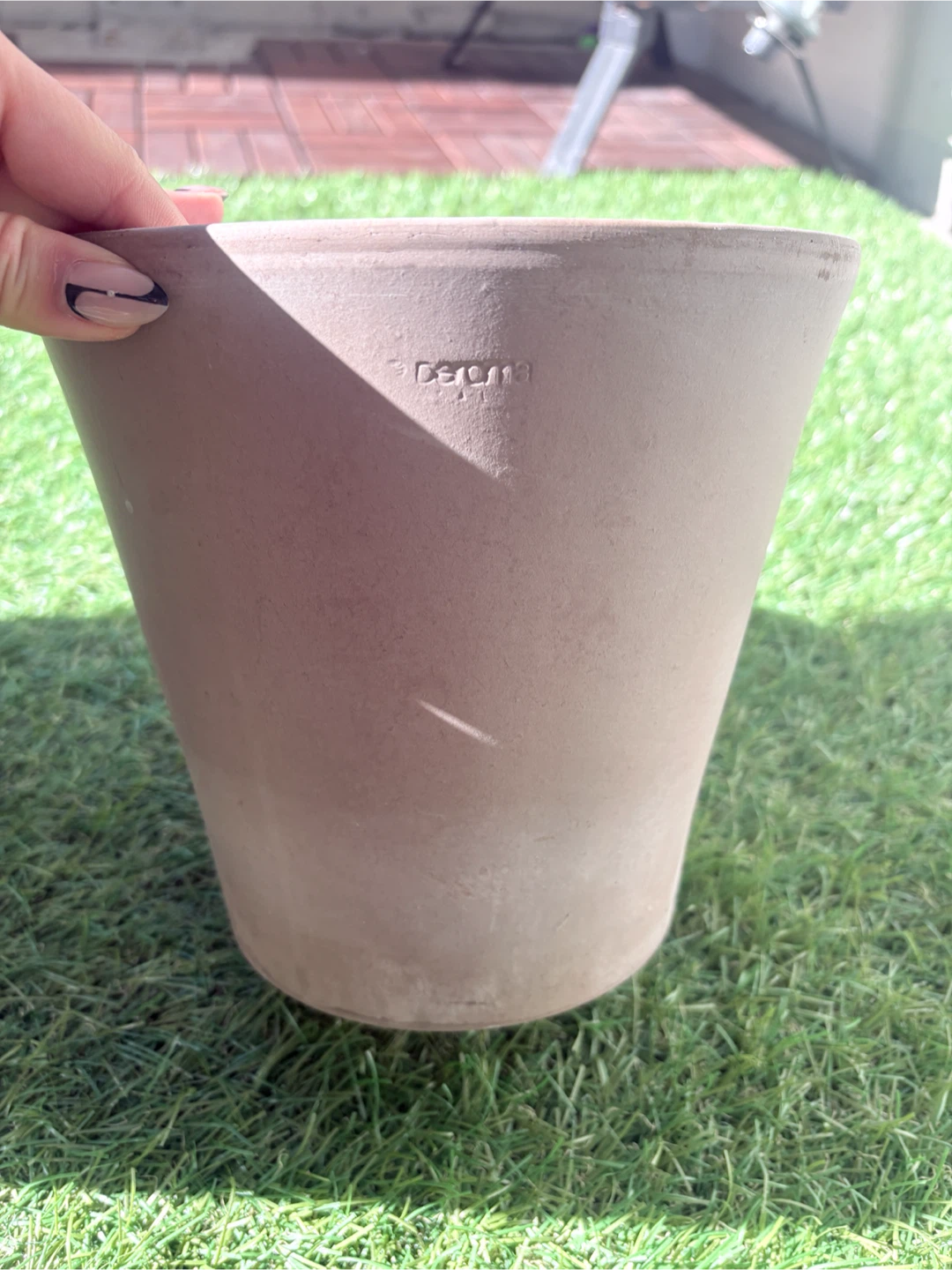 Set of 3 Plant Pots - photo 3