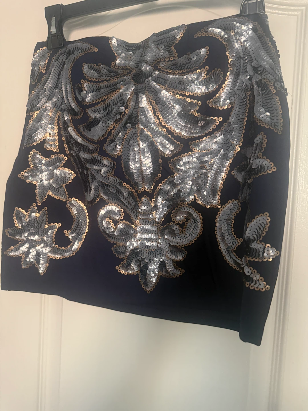May & July Sequin Embellished Skirt Size S - photo 2