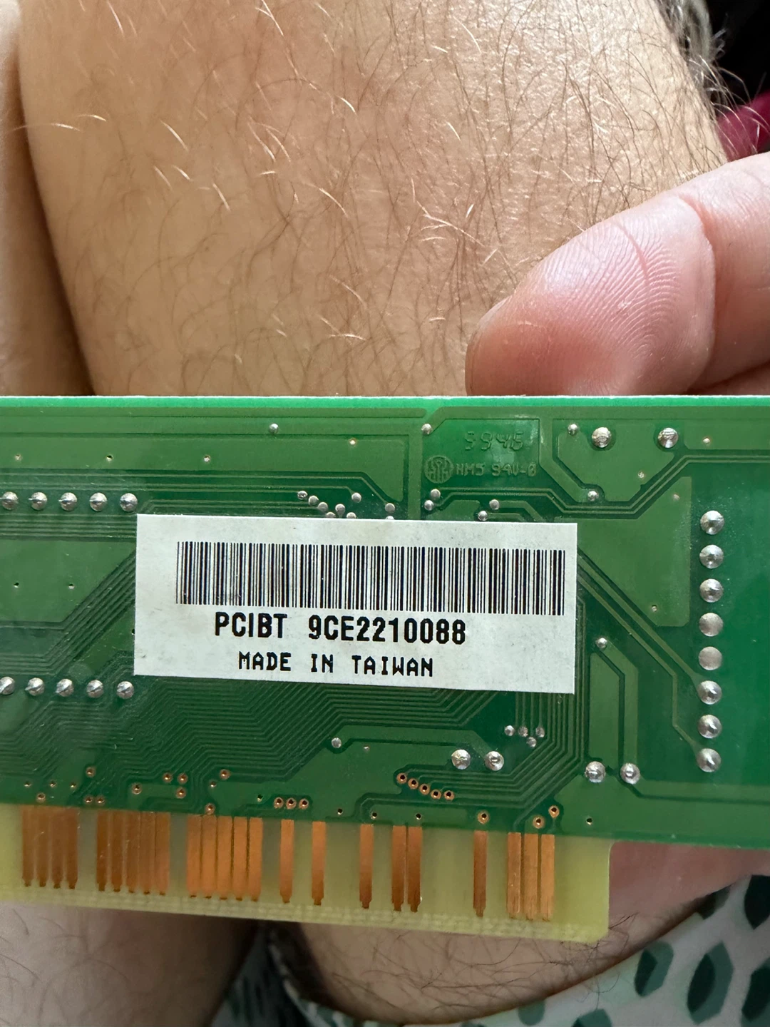 StarTech ST100S Ethernet Network Adapter – PCI 10/100 Mbps - photo 4