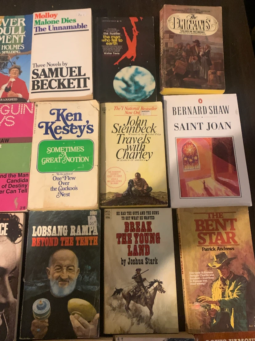 Assorted Paperback Books $4ea or $60/LOT - photo 4